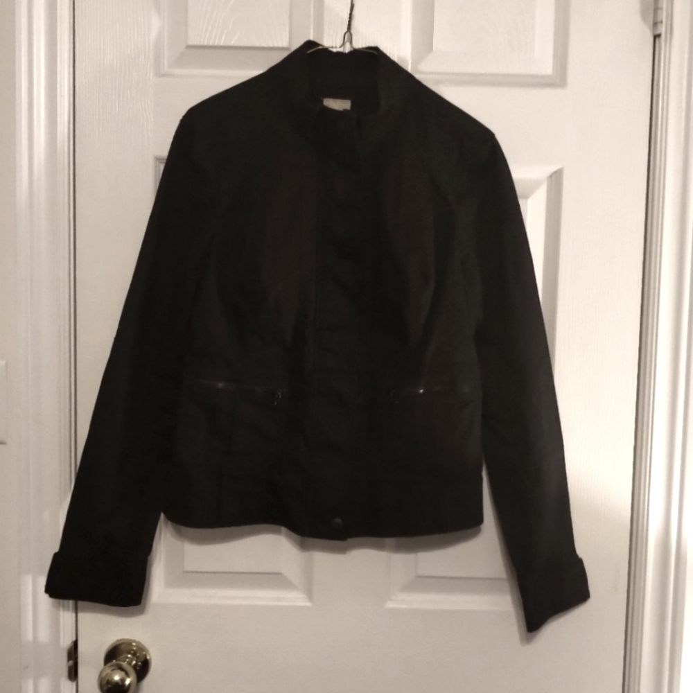 Black Jacket